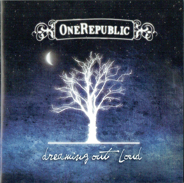 OneRepublic : Dreaming Out Loud (CD, Album)