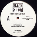 Black Sheep : North South East West (12", Promo)