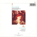 T'Pau : Heart And Soul (7", Single)