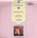 Tiffany : Could've Been (7", Single, Sil)