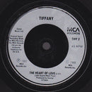 Tiffany : Could've Been (7", Single, Sil)