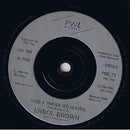 Errol Brown : Send A Prayer (To Heaven) (7", Single)