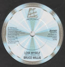 Bruce Willis : Secret Agent Man - James Bond Is Back (7", Single)