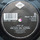 Wee Papa Girl Rappers : Get In The Groove (7", Single)