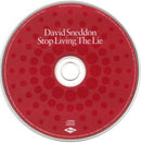 David Sneddon : Stop Living The Lie (CD, Single)