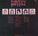 Heavy Pettin : Lettin Loose (LP, Album)