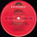 Heavy Pettin : Lettin Loose (LP, Album)