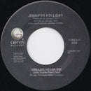 Jennifer Holliday : Dreams Never Die (7", Single, Spe)