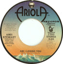 Amii Stewart : Light My Fire / 137 Disco Heaven (7", Single, Styrene, Pit)