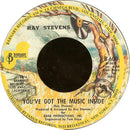 Ray Stevens : The Streak (7", Single, San)