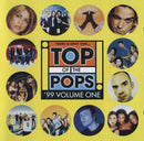 Various : Top Of The Pops '99 Volume One (2xCD, Comp)