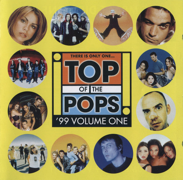 Various : Top Of The Pops '99 Volume One (2xCD, Comp)