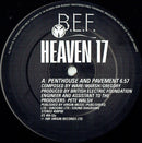 Heaven 17 : Penthouse And Pavement (12", Single)