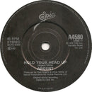 Argent : Hold Your Head Up / God Gave Rock And Roll To You (7")