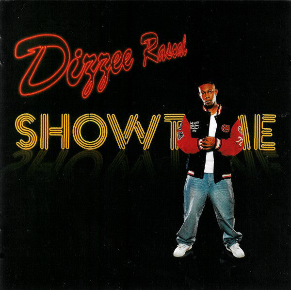Dizzee Rascal : Showtime (CD, Album + DVD-V, Comp)