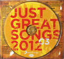 Various : Just Great Songs 2012 (3xCD, Comp)