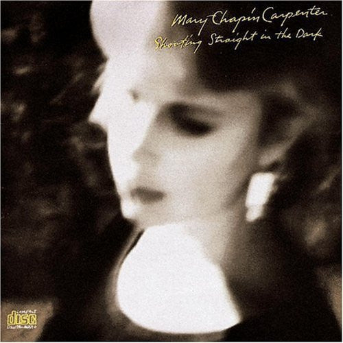 Mary Chapin Carpenter : Shooting Straight In The Dark (CD, Album, RE)