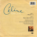 Céline Dion : Misled (7", Single)