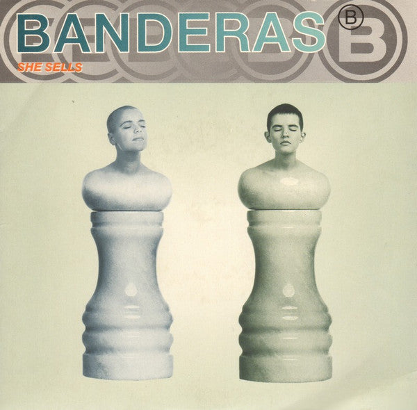 Banderas : She Sells (7", Single)