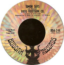 1910 Fruitgum Company : Simon Says (7", Single, Ter)