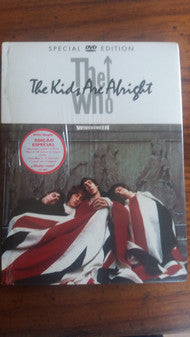 The Who : The Kids Are Alright (2xDVD-V, RE, NTSC, Spe)