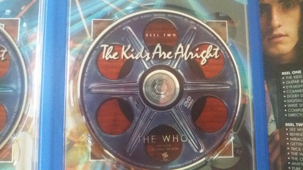 The Who : The Kids Are Alright (2xDVD-V, RE, NTSC, Spe)