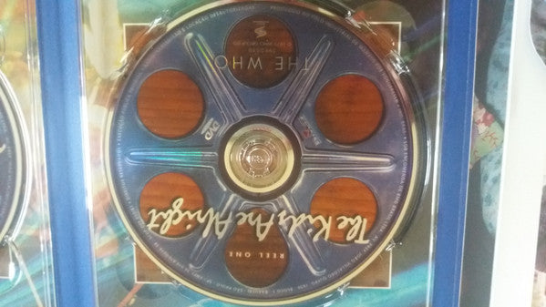 The Who : The Kids Are Alright (2xDVD-V, RE, NTSC, Spe)