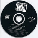 Fun Lovin' Criminals : Scooby Snacks / I'm Not In Love (CD, Single)