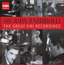 Sir John Barbirolli : The Great EMI Recordings (10xCD, Comp, RM + Box)