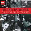 Sir John Barbirolli : The Great EMI Recordings (10xCD, Comp, RM + Box)