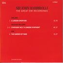 Sir John Barbirolli : The Great EMI Recordings (10xCD, Comp, RM + Box)