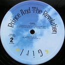 Prince And The Revolution : Pop Life (Extended Version) (12", Single, PRS)