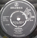 Ken Dodd With Geoff Love & His Orchestra : Promises (7", Single)