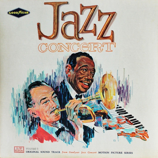 Duke Ellington / Bobby Hackett : Jazz Concert (LP, Album)