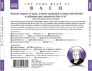 Johann Sebastian Bach : The Very Best Of Bach (2xCD, Comp)