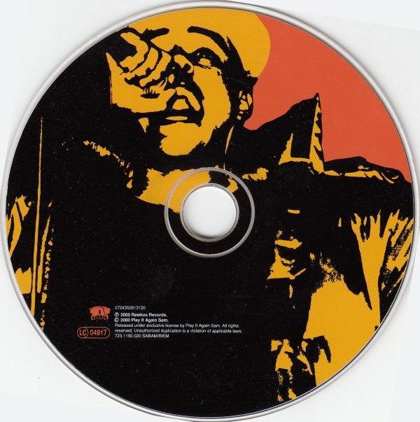 Various : Lyricist Lounge 2 (CD, Comp)