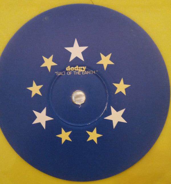 Dodgy : So Let Me Go Far (12", Yel)