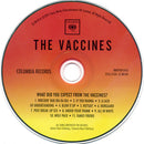The Vaccines : What Did You Expect From The Vaccines? (CD, Album, RE)