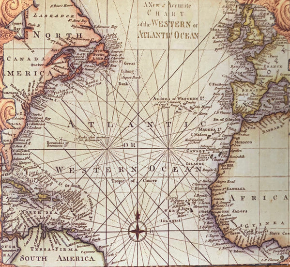 Broadcast Radio : Hallways Of The Twenty-First Floor (CD, Album)