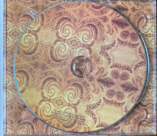 Broadcast Radio : Hallways Of The Twenty-First Floor (CD, Album)