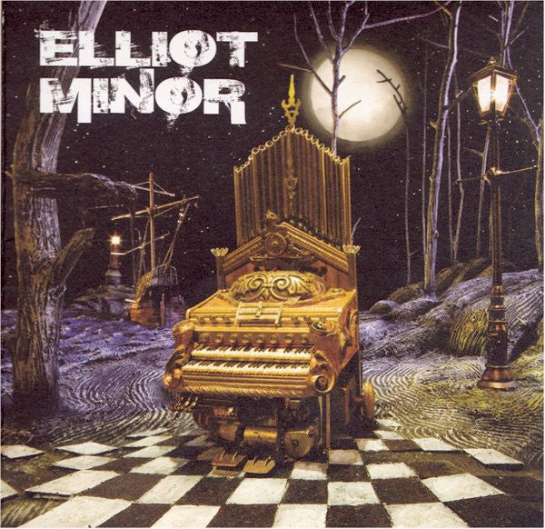 Elliot Minor : Elliot Minor (CD, Album)