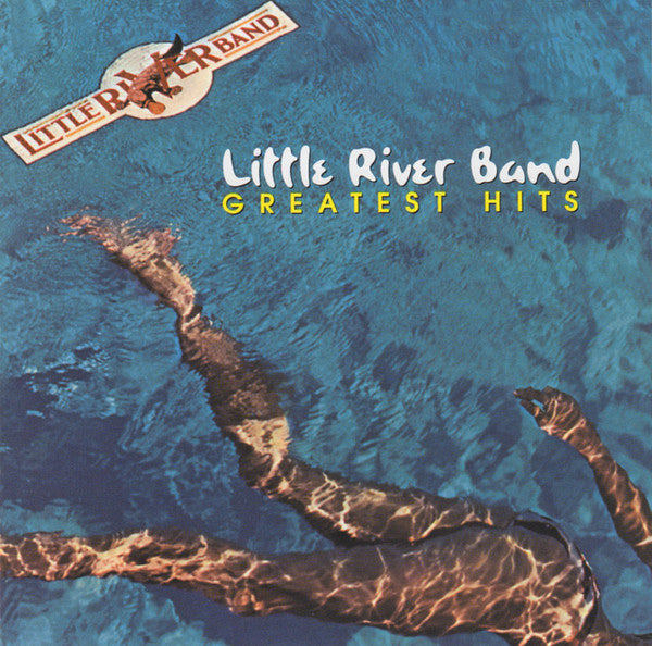 Little River Band : Greatest Hits (CD, Comp, RM, 1st)