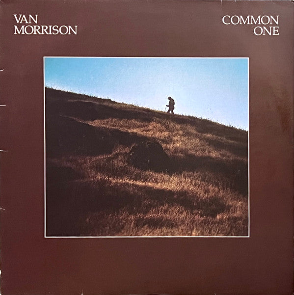 Van Morrison : Common One (LP, Album)
