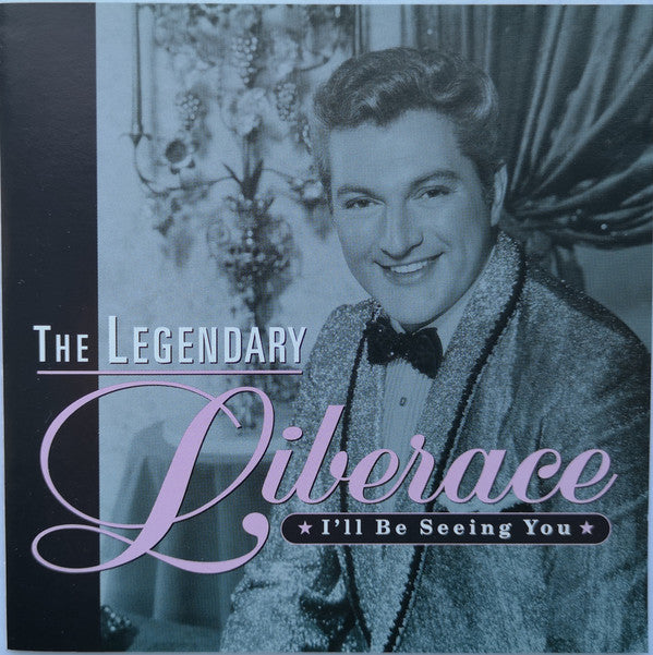 Liberace : I’ll Be Seeing You (CD, Album)