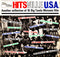Various : Hitsville U.S.A. (LP, Comp, Mono)