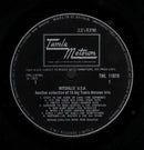 Various : Hitsville U.S.A. (LP, Comp, Mono)