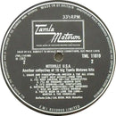 Various : Hitsville U.S.A. (LP, Comp, Mono)