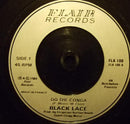 Black Lace : Do The Conga (7", Single, Sil)