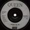 Queen : Radio Ga Ga (7", Single, Sil)