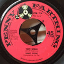 Daniel Boone : Daddy Don't You Walk So Fast (7", Single)